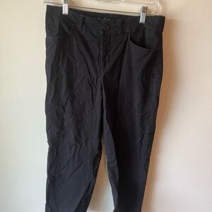 Croft & Barrow Stretch Capris